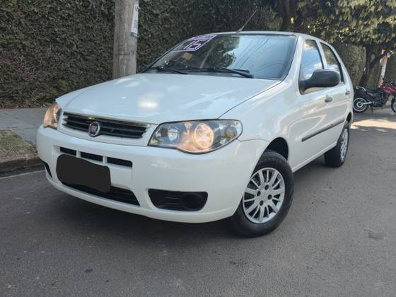 FIAT PALIO 1.0 MPI FIRE 8V FLEX 4P MANUAL